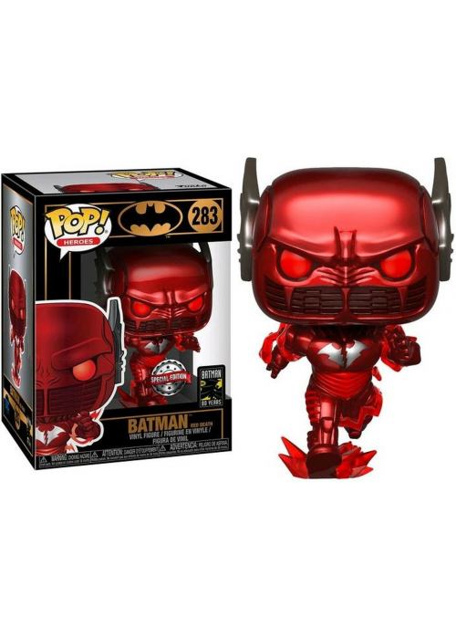 Batman red death clearance pop vinyl